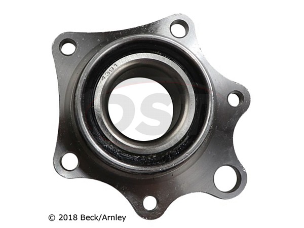 beckarnley-051-4260 Rear Wheel Bearings